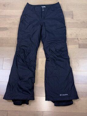 COLUMBIA women's XS SHORT ski pants